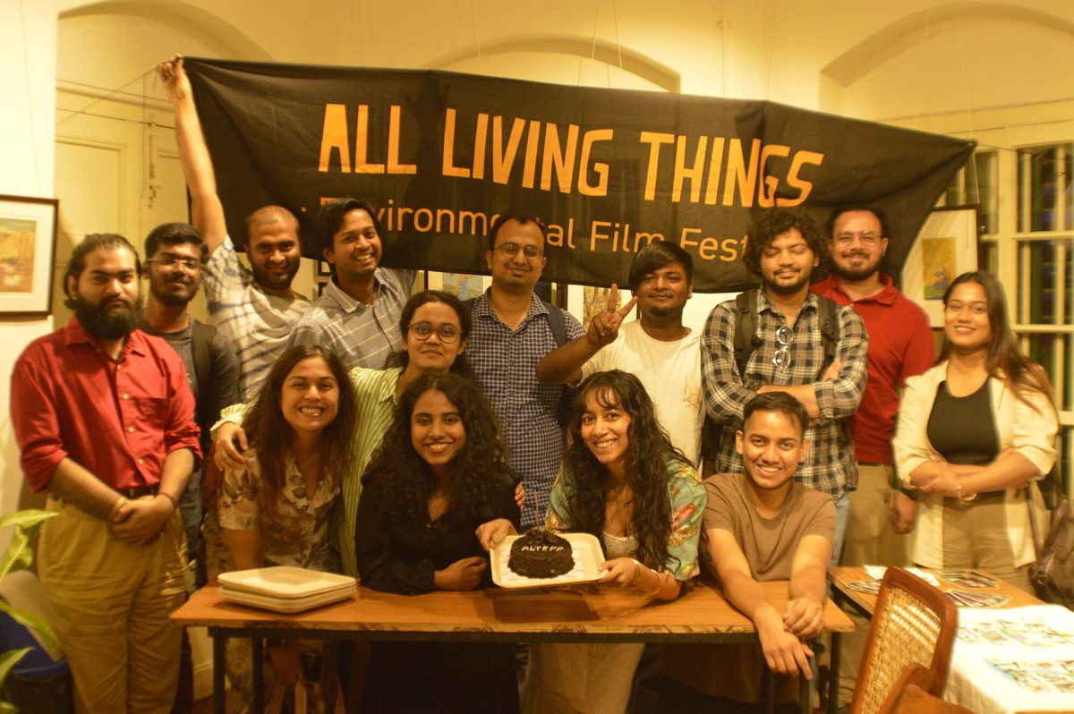 Alt EFF Film Club, Kolkata