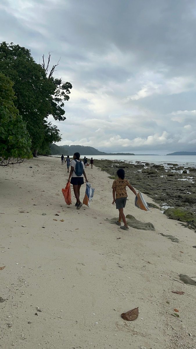 Imagination Station and Greenlane Waste to Art, Havelock Island