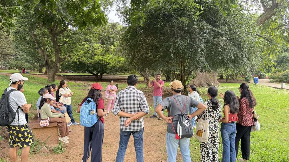 Before and Beyond History, Bangalore