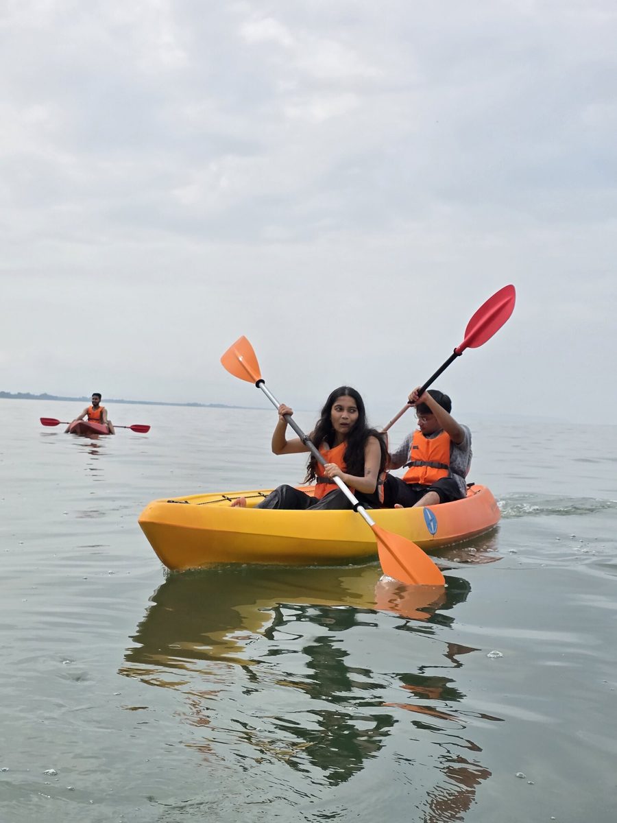 Sahasea Kayaking, Dabolim
